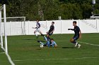 MSoc vs NEC  Wheaton College Men’s Soccer vs New England College. - Photo By: KEITH NORDSTROM : Wheaton, Soccer